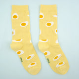 Chaussettes Oeufs
