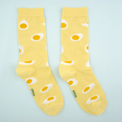 Chaussettes Oeufs