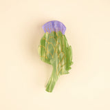 Pince à cheveux Artichaut  - Coucou Suzette