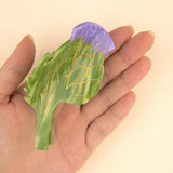 Pince à cheveux Artichaut  - Coucou Suzette