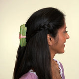 Pince à cheveux Asperge  - Coucou Suzette