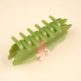 Pince à cheveux Asperge  - Coucou Suzette