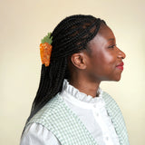 Pince à cheveux Carotte  - Coucou Suzette