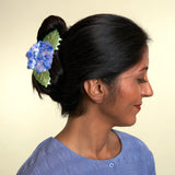 Pince à cheveux Hortensia  - Coucou Suzette