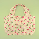 Sac emplettes radis - Sac de courses réutilisable
