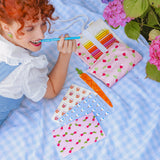 Trousse enroulable Radis - Coucou Suzette
