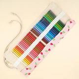 Trousse enroulable Radis - Coucou Suzette