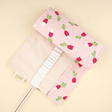 Trousse enroulable Radis - Coucou Suzette