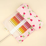 Trousse enroulable Radis - Coucou Suzette
