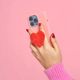Phone Grip Coeur - Coucou Suzette