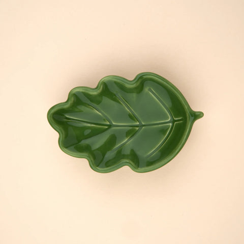 Coupelle feuille -  Coucou Suzette