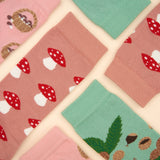 Chaussettes Champignons - Coucou Suzette