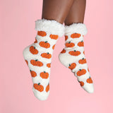 Chaussons Citrouille -  Coucou Suzette