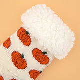 Chaussons Citrouille -  Coucou Suzette
