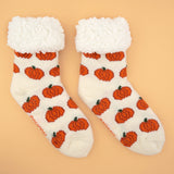 Chaussons Citrouille -  Coucou Suzette