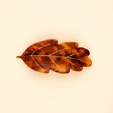 French barrette Feuille
