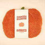 Bouillotte Citrouille -  Coucou Suzette