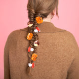 Mini pince à cheveux Châtaigne - Coucou Suzette