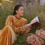 Pince à cheveux Châtaignier - Coucou Suzette