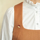 Pin's Châtaigne - Coucou Suzette