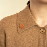 Pin's feuille d'érable - Coucou Suzette