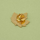 Pin's feuille d'érable - Coucou Suzette