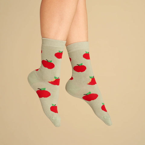 Chaussettes pomme