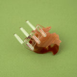 Mini pince à cheveux écureuil - Coucou Suzette