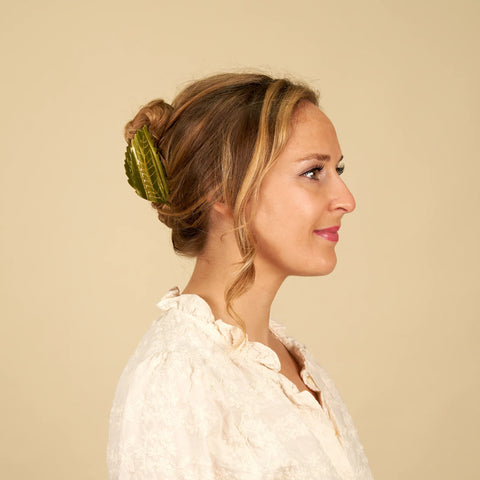 Pince feuille de Châtaignier - Coucou Suzette