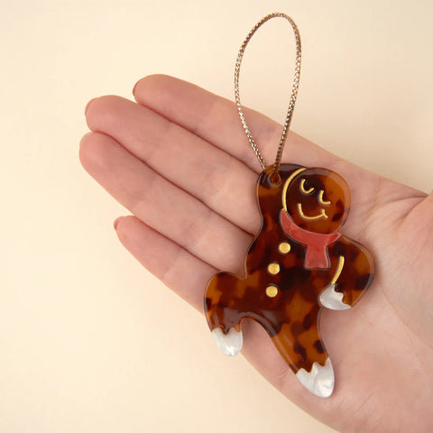 Déco de Noël - Gingerman