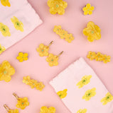 Pin's Bouton d'or - Coucou Suzette