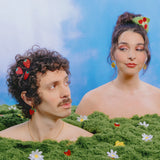 Barrette Fraise - Coucou Suzette