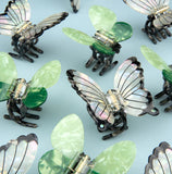 Pince Papillon blanc - Coucou Suzette