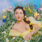 Mini pince à cheveux Bouton d'or - Coucou Suzette