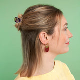 Mini pince à cheveux Mûre - Coucou Suzette
