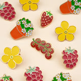 Pin's Framboise - Coucou Suzette