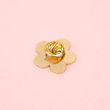 Pin's Bouton d'or - Coucou Suzette