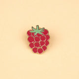 Pin's Framboise - Coucou Suzette