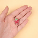 Pin's Framboise - Coucou Suzette