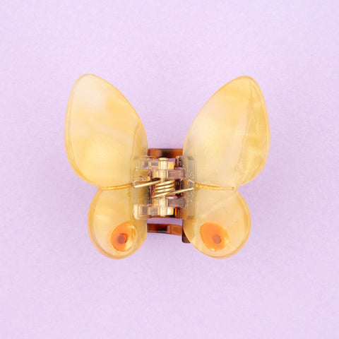 Mini pince Papillon Jaune - Coucou Suzette