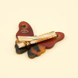 Barrette Papillon de nuit - Coucou Suzette