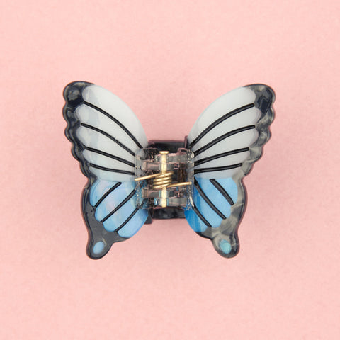 Mini pince Papillon Bleu - Coucou Suzette
