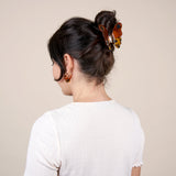 Grande Pince à cheveux Papillon de nuit - Coucou Suzette