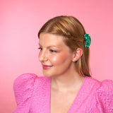 Mini pince à cheveux cornichon - Coucou Suzette