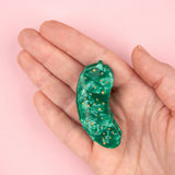 Mini pince à cheveux cornichon - Coucou Suzette