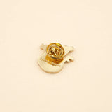 Pin's Bonhomme de neige - Coucou Suzette