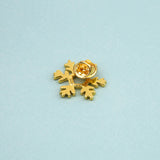 Pin's Flocon - Coucou Suzette