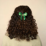 Pince noeud vert - Coucou Suzette