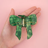 Pince noeud vert - Coucou Suzette