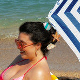 Pince à cheveux Poisson tropical  - Coucou Suzette